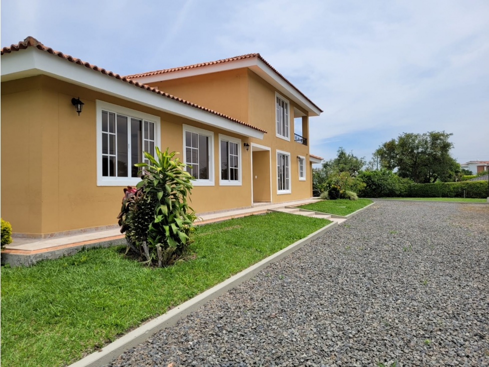 Casa campestre en venta cerca de la vía a Armenia — foto 3