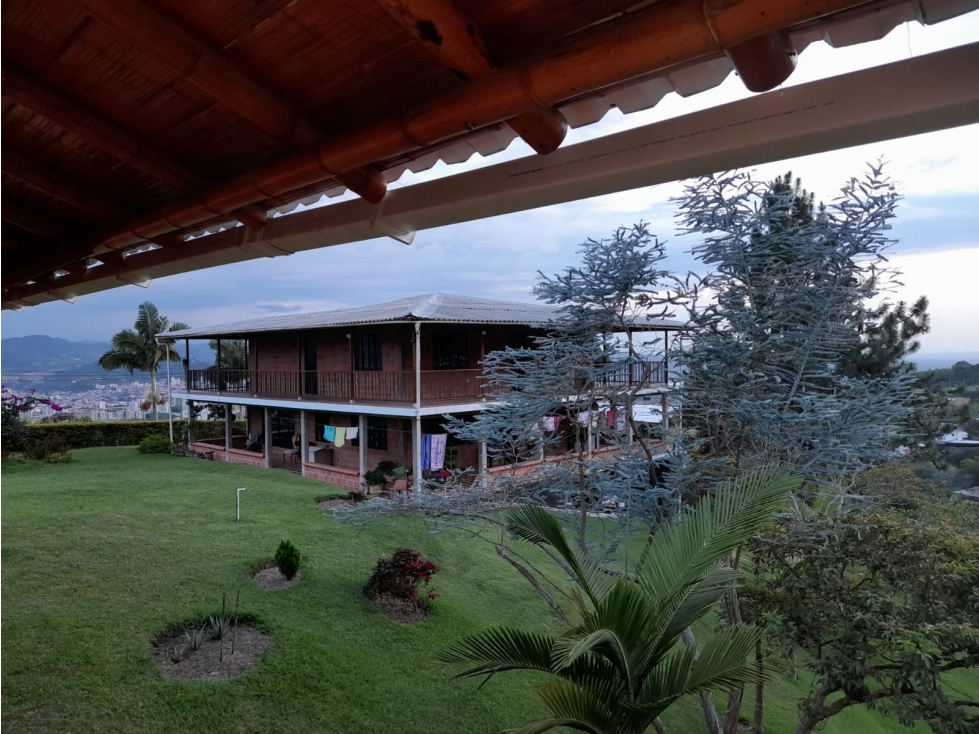 VENDO CASA LOTE VEREDA EL ESTANQUILLO - 4