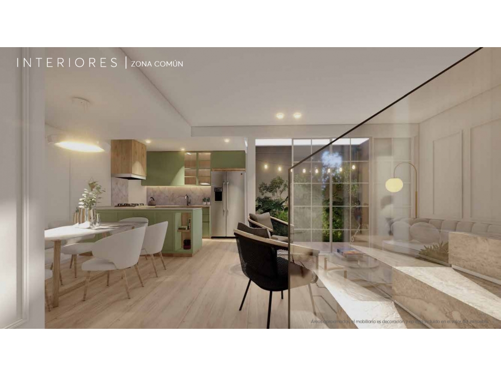 CASA MEDIANERA FULL ACABADOS EN PROYECTO ARHÚ SOLARUM CERRITOS — foto 6