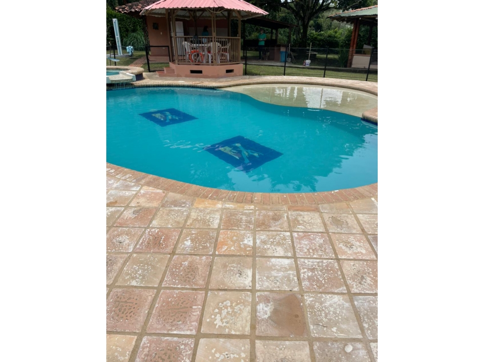 VENDO CASA CAMPESTRE MUY CERCA DE LA VIA PRINCIPAL PEREIRA CERRITOS — foto 6