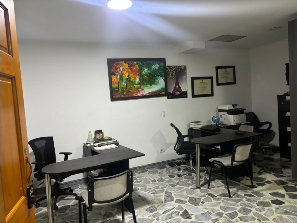 VENDO APARTAESTUDIO - OFICINA EN EL CENTRO DE PEREIRA