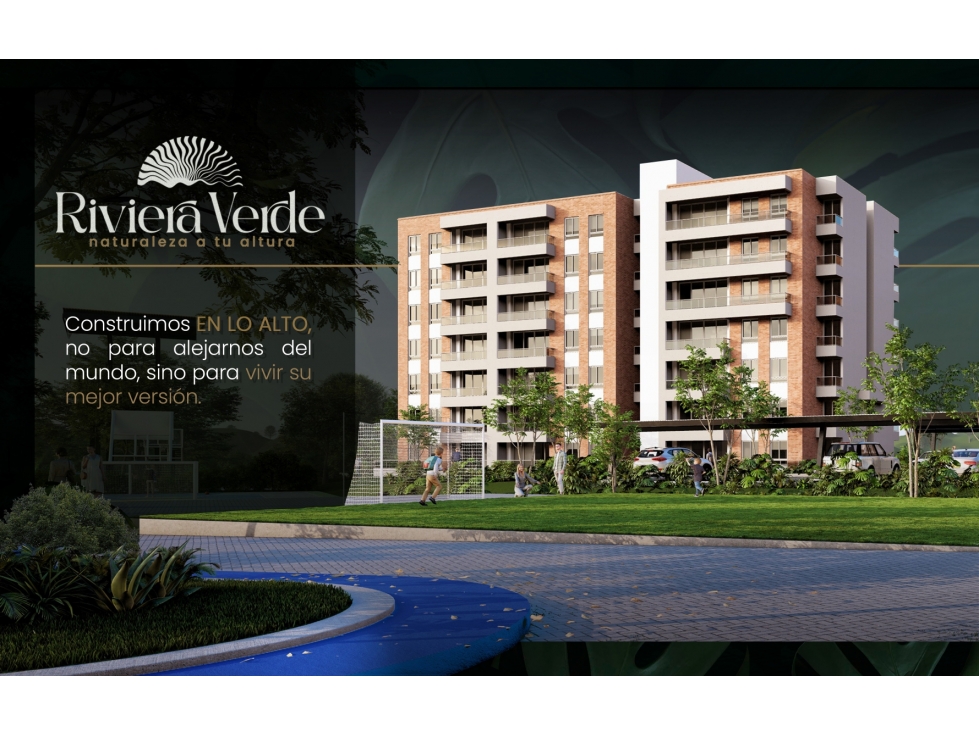 RIVERA VERDE APARTAMENTOS ETAPA 3 — foto 2