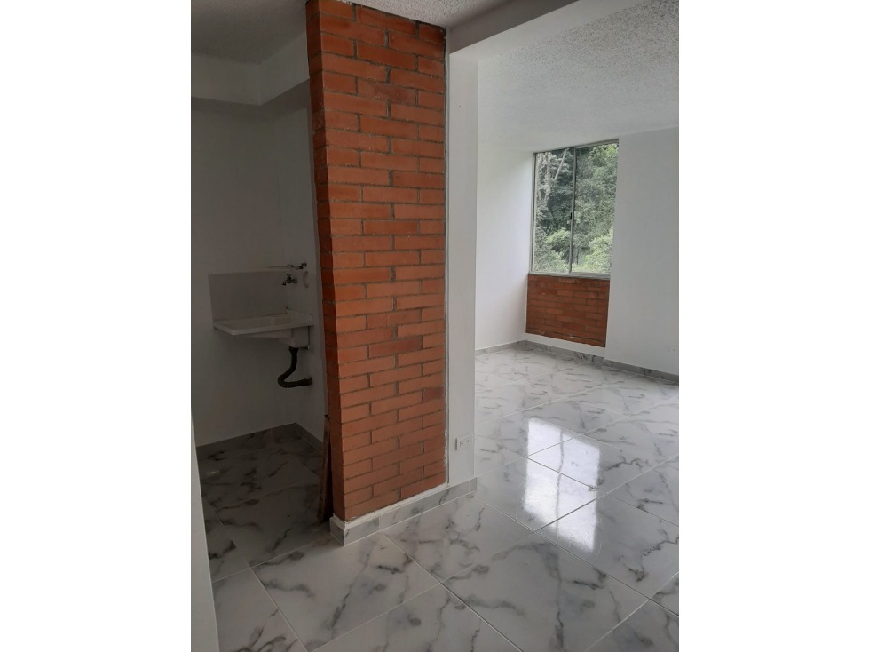VENDO APARTAMENTO EN CONJUNTO CERRADO VISTA A RESERVA NATURAL — foto 5
