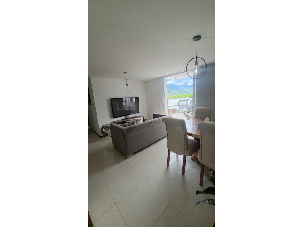 VENDO HERMOSO APARTAMENTO EN CIUDAD NATURA — foto 3