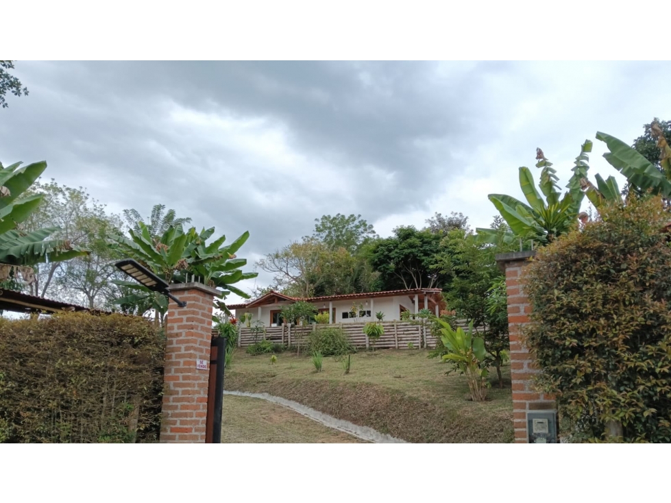 VENDO CASA CAMPESTRE A 25 MINUTOS DE SECTOR CORALES PEREIRA - 4