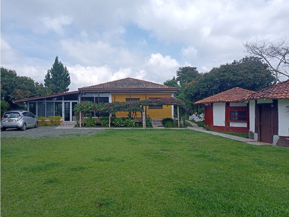 VENDO FINCA MUY CERCA A LA VIA CONDINA PEREIRA - 3