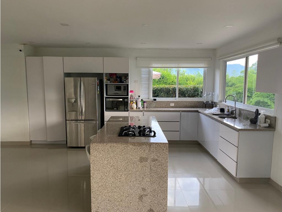 VENDO HERMOSA CASA CAMPESTRE EXCELENTE VISTA — foto 5