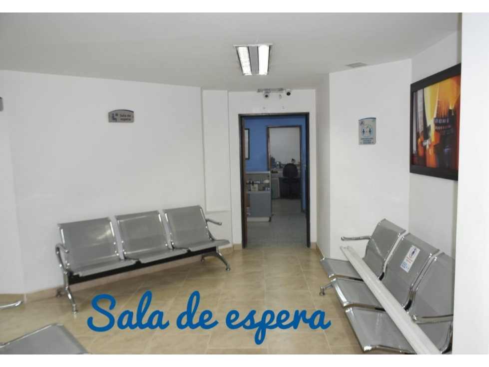 GRAN LOCAL PARA CONSULTORIOS MEDICOS EN EL CENTRO DE PEREIRA - 1