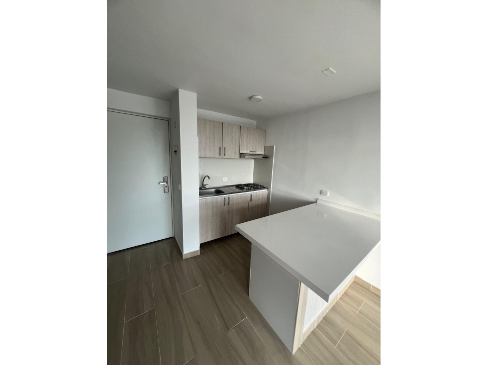 VENDO APARTAMENTO NUEVO CON MODERNOS ACABADOS