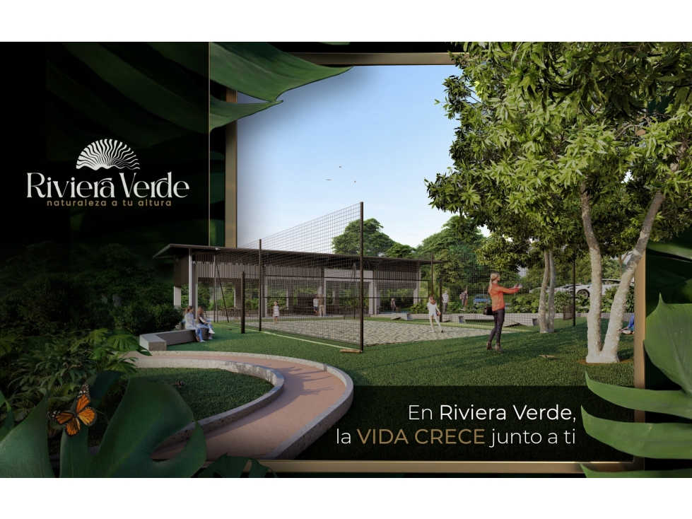 RIVERA VERDE APARTAMENTOS ETAPA 3 — foto 3