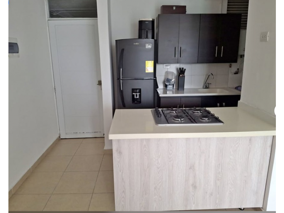 VENDO APARTAMENTO EN CONJUNTO CERRADO — foto 2