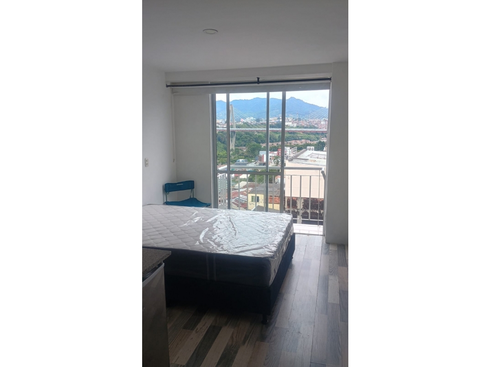 VENDO APARTAESTUDIO EN EL CENTRO DE PEREIRA