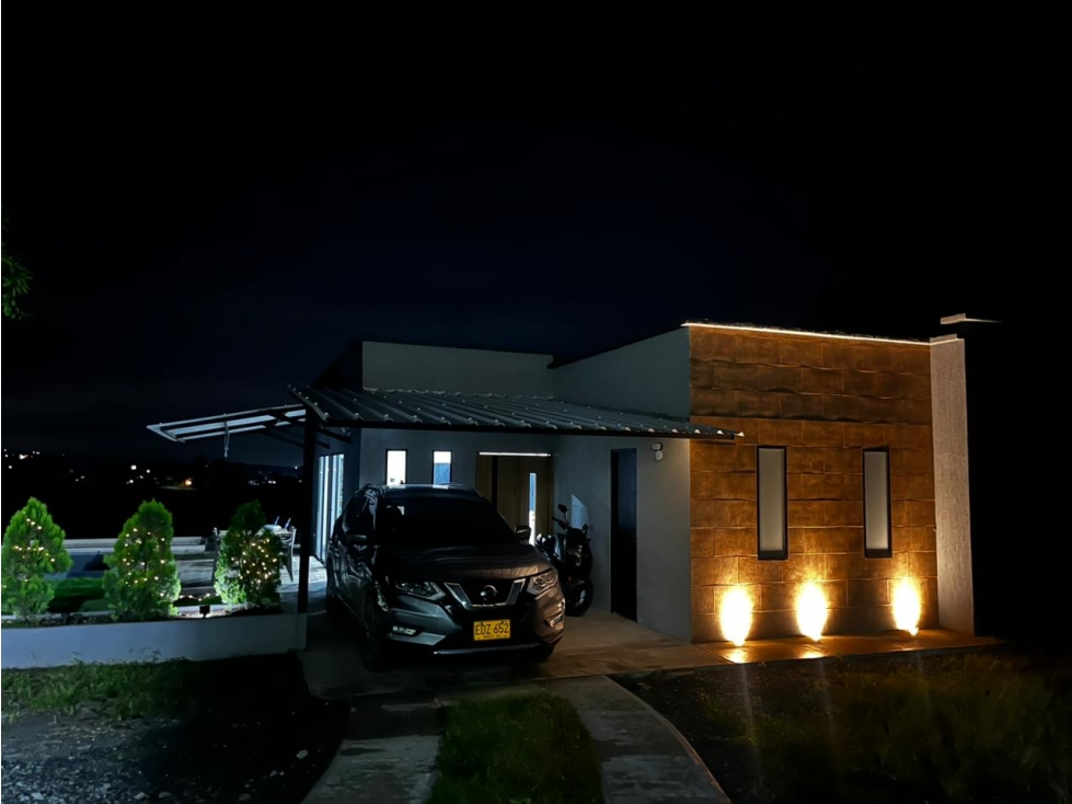 Vendo hermosa casa Campestre Vía Morelia — foto 2