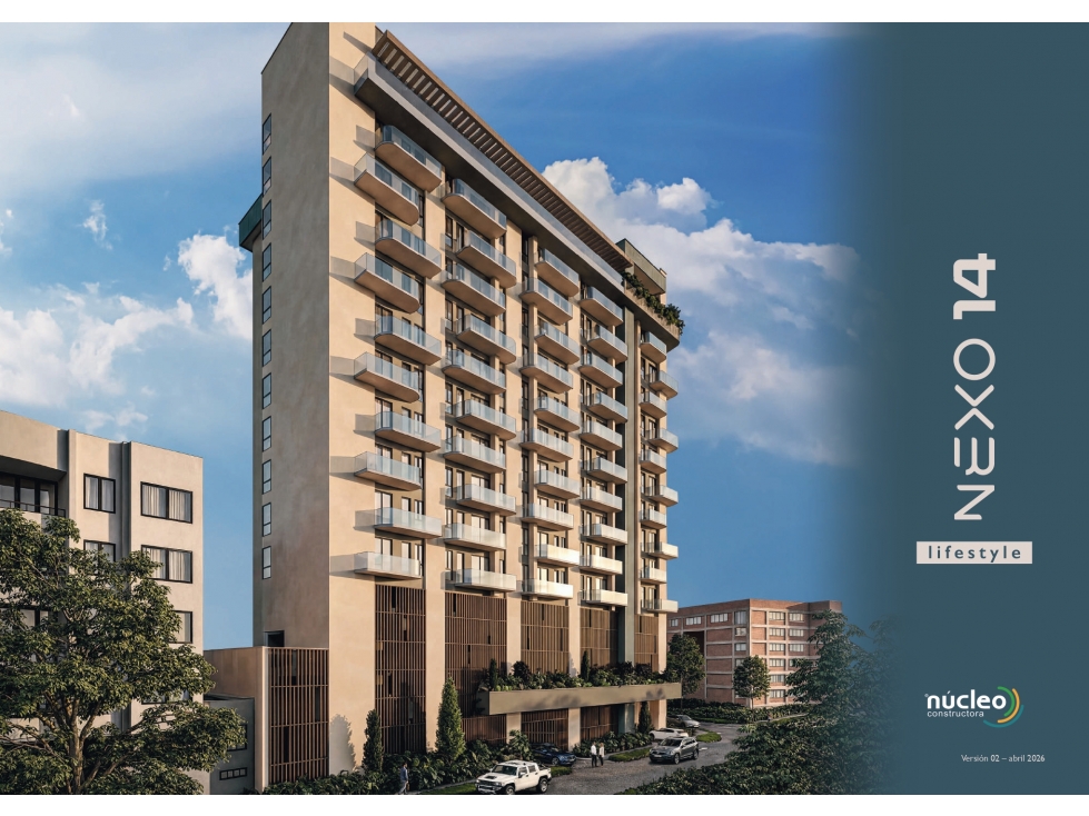 PROYECTO DE APARTAMENTOS EN ALAMOS- NEXO 14 — foto 2