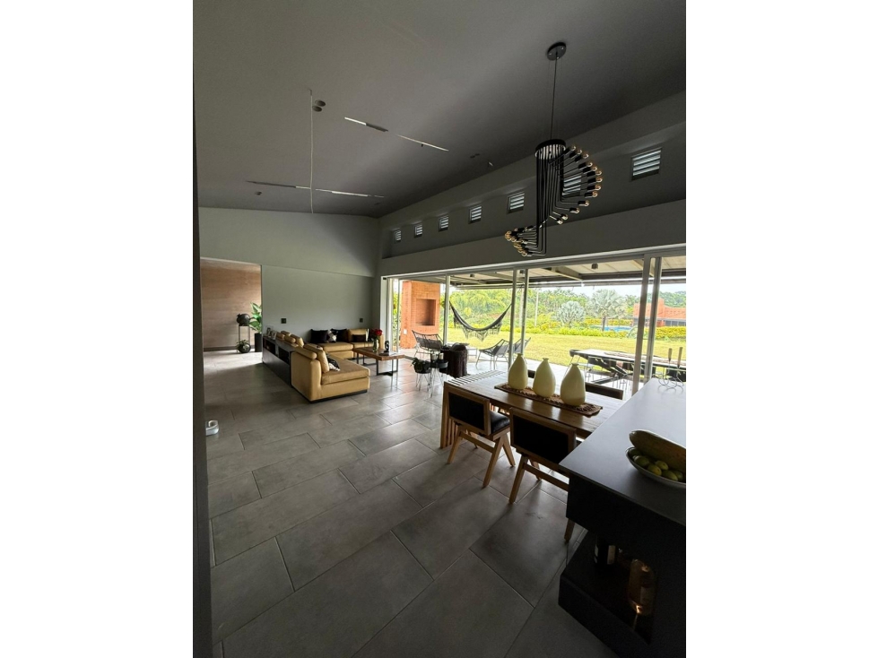 Rento hermosa y amplia Casa Campestre — foto 4