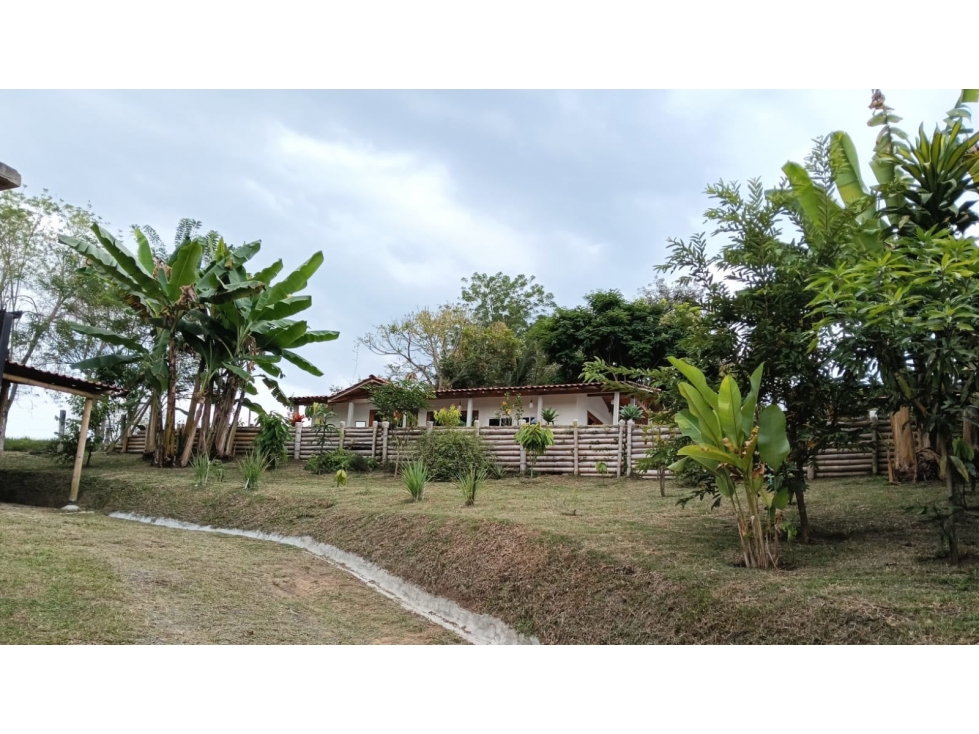 VENDO CASA CAMPESTRE A 25 MINUTOS DE SECTOR CORALES PEREIRA - 6