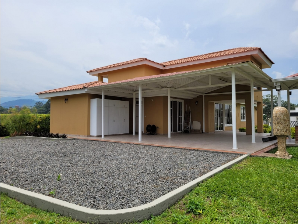 Casa campestre en venta cerca de la vía a Armenia — foto 4