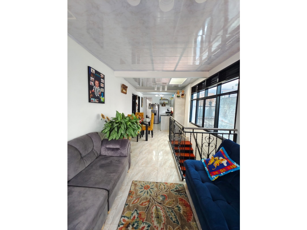 VENDO AMPLIA CASA EN EL SECTOR EL CARBONERO DOSQUEBRADAS — foto 6