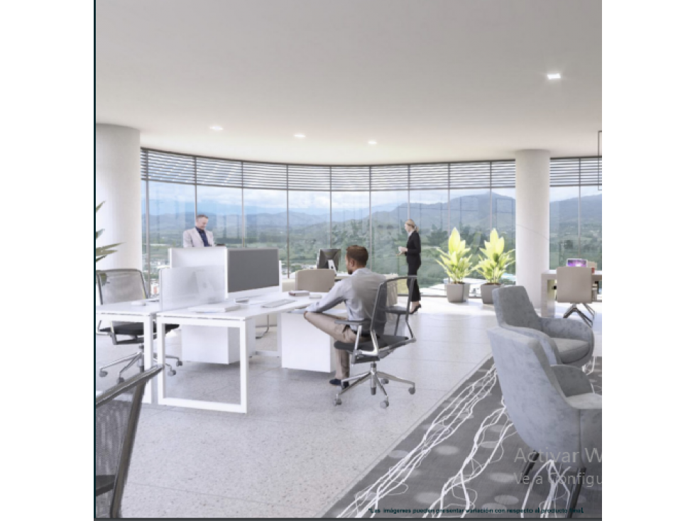 VENDO OFICINAS EN PEREIRA