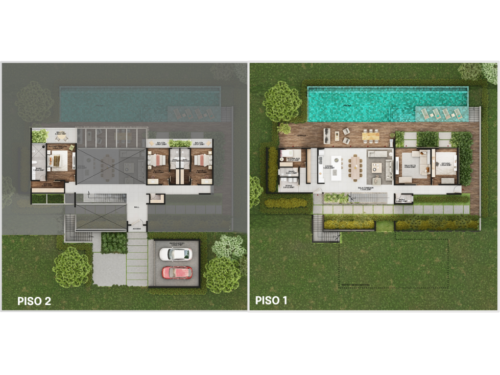 VENDO CASAS CAMPESTRES CON LOTES DESDE 10.000MT2 SOBRE LA VIA MORELIA — foto 6