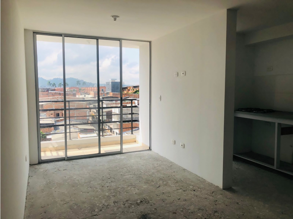 APARTAMENTO EN OBRA GRIS CON PARQUEADERO CUBIERTO Y DEPOSITO — foto 2