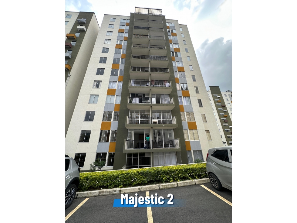 Vendo Apartamento para estrenar en Central Park Dosquebradas