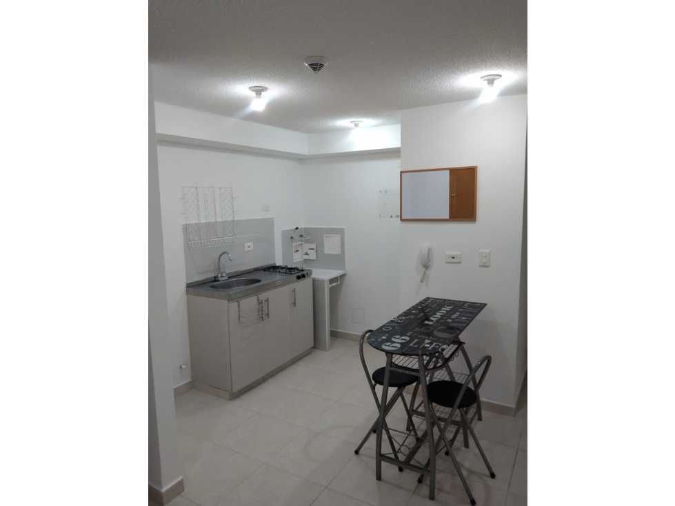 VENDO APARTAESTUDIO TIPO LOFT SECTOR LA PRADERA — foto 6
