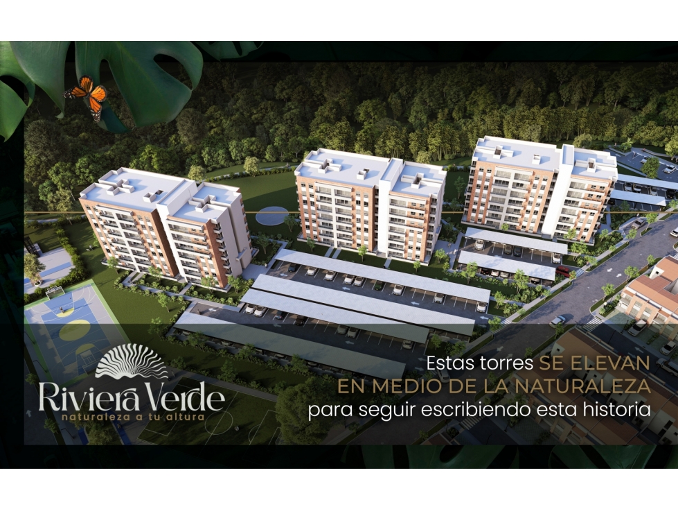 RIVERA VERDE APARTAMENTOS ETAPA 3