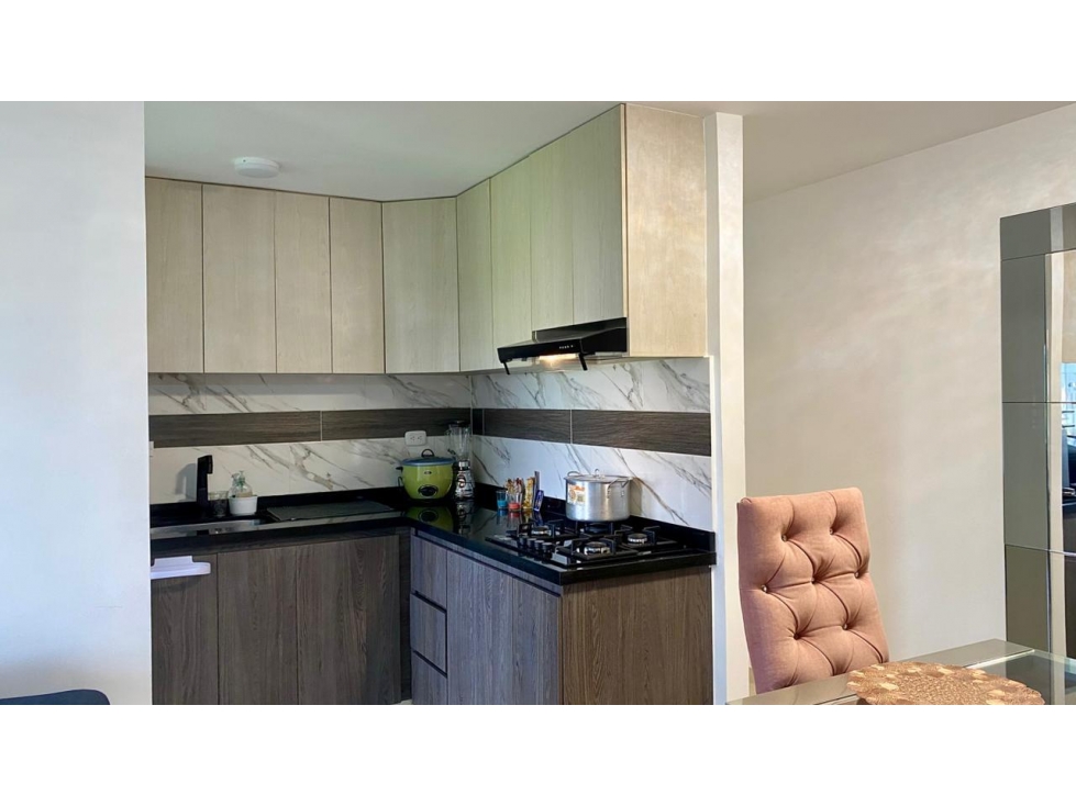 Vendo Hermoso Apartamento en Conjunto Cerrado de Dosquebradas — foto 5