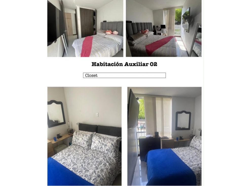 VENDO APARTAMENTO ESQUINERO EN CERRITOS - 5