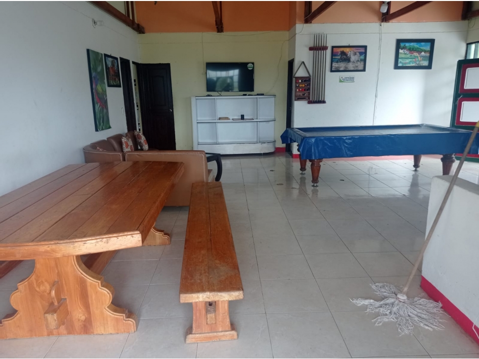 VENDO HERMOSA FINCA VACACIONAL EN COMBIA PEREIRA - 5