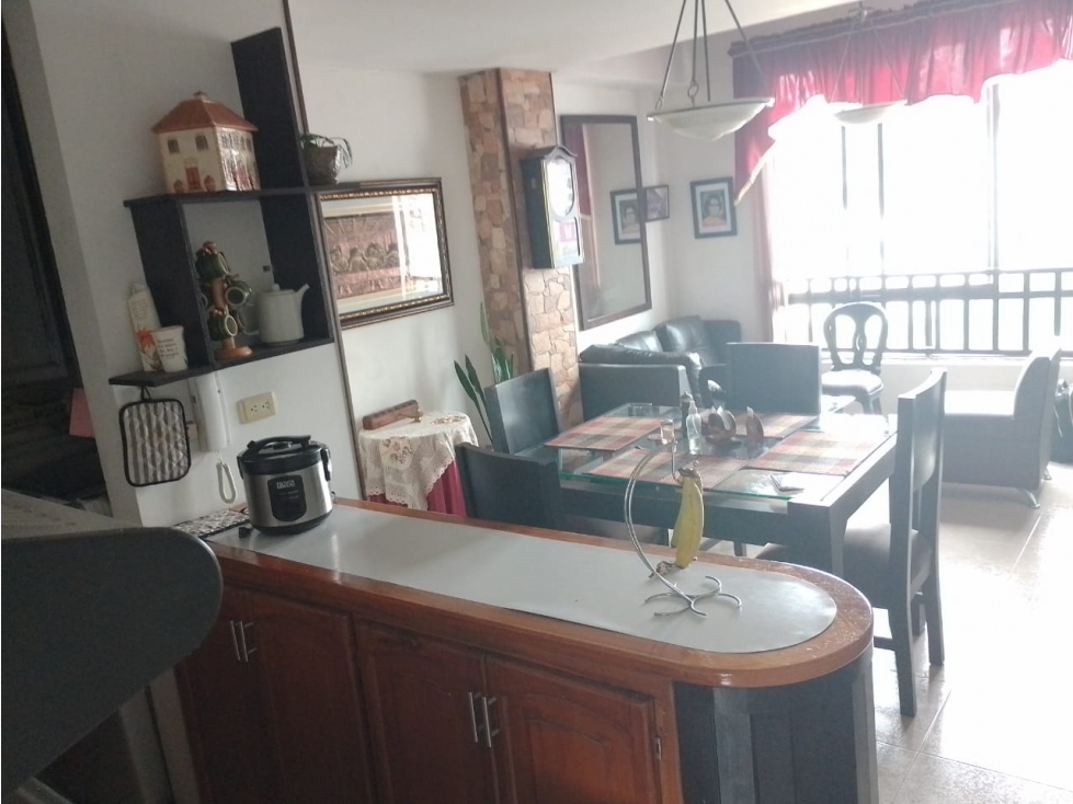 SE VENDE APARTAMENTO DUPLEX EN EL CENTRO DE PEREIRA