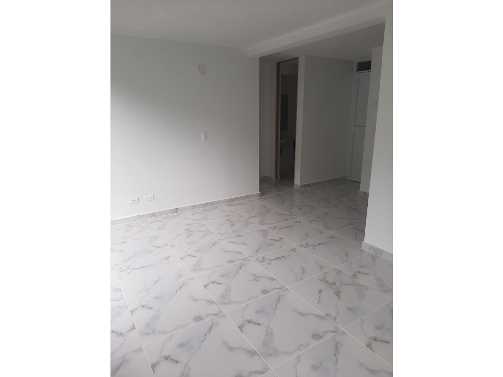 VENDO APARTAMENTO EN CONJUNTO CERRADO VISTA A RESERVA NATURAL — foto 2