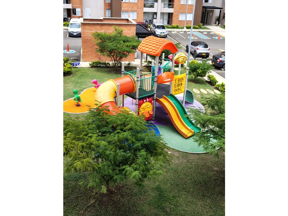 VENDO HERMOSO APARTAMENTO EN EL SECTOR AV SUR PEREIRA — foto 3