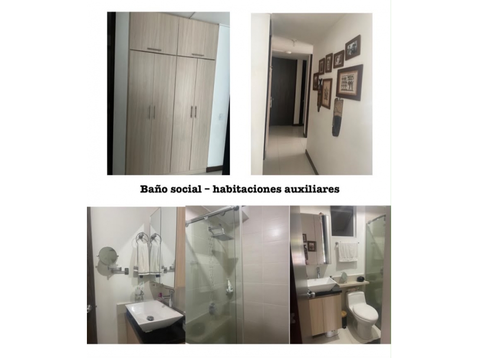 VENDO APARTAMENTO ESQUINERO EN CERRITOS - 6