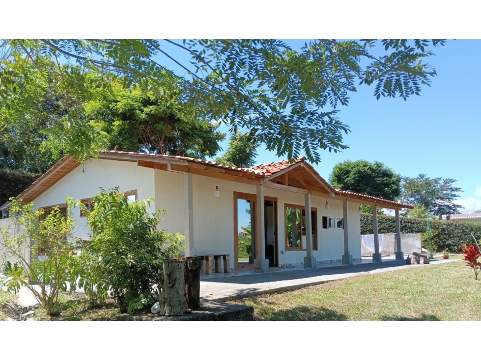 VENDO CASA CAMPESTRE A 25 MINUTOS DE SECTOR CORALES PEREIRA - 5