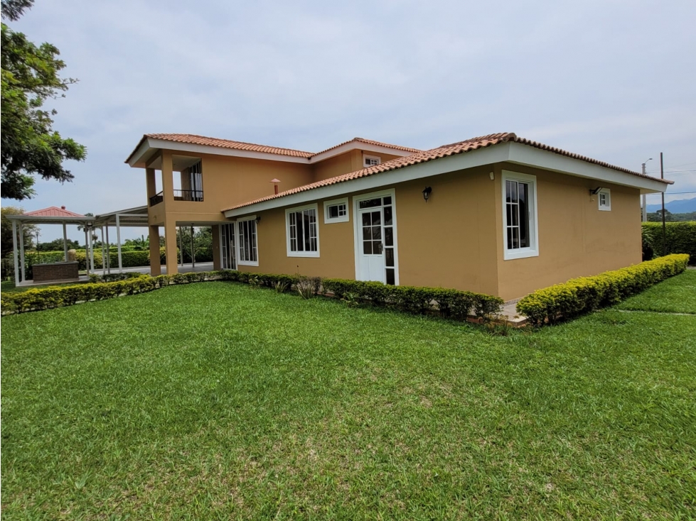 Casa campestre en venta cerca de la vía a Armenia — foto 6