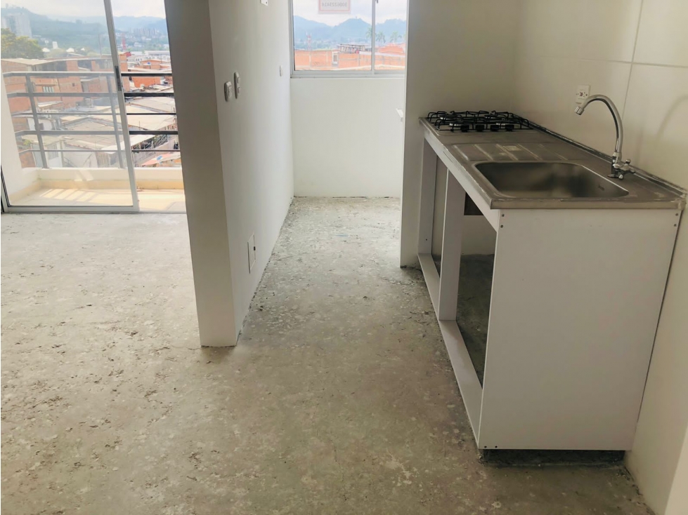 APARTAMENTO EN OBRA GRIS CON PARQUEADERO CUBIERTO Y DEPOSITO — foto 6