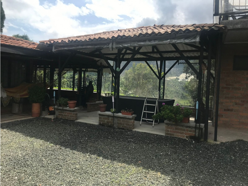 VENDO PROPIEDAD CAMPESTRE EN LA FLORIDA PEREIRA — foto 4