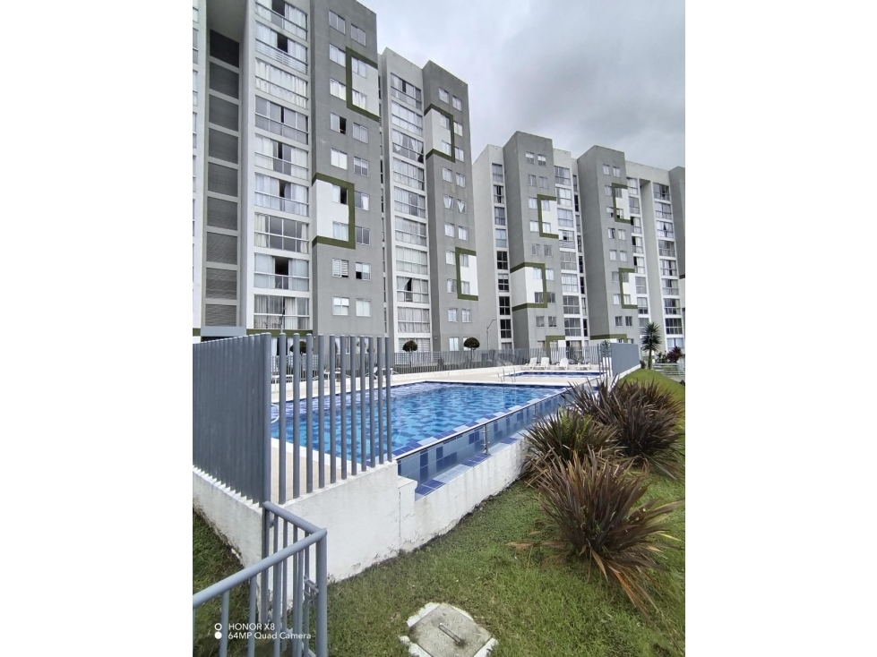 VENDO APARTAESTUDIO TIPO LOFT SECTOR LA PRADERA