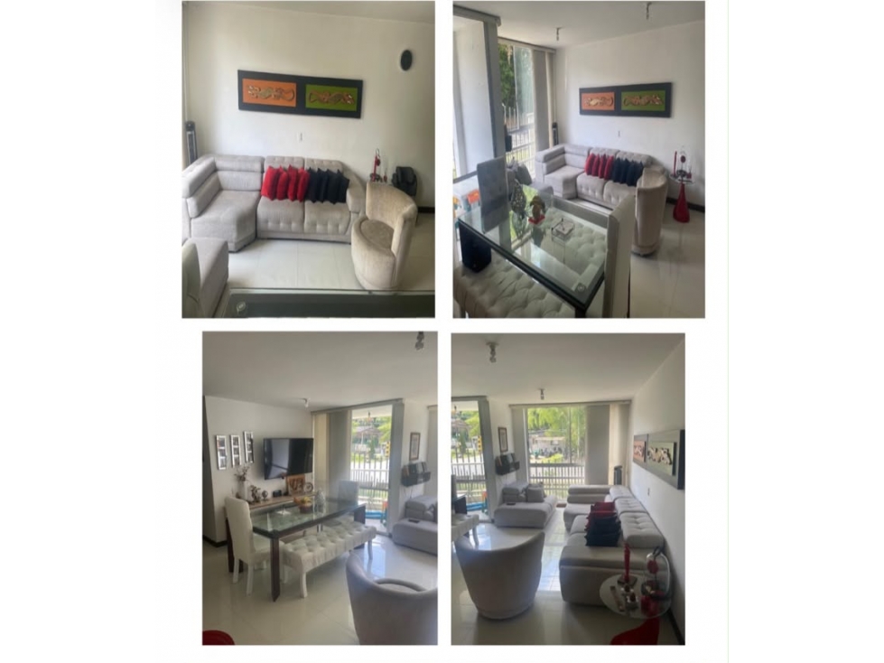 VENDO APARTAMENTO ESQUINERO EN CERRITOS - 2