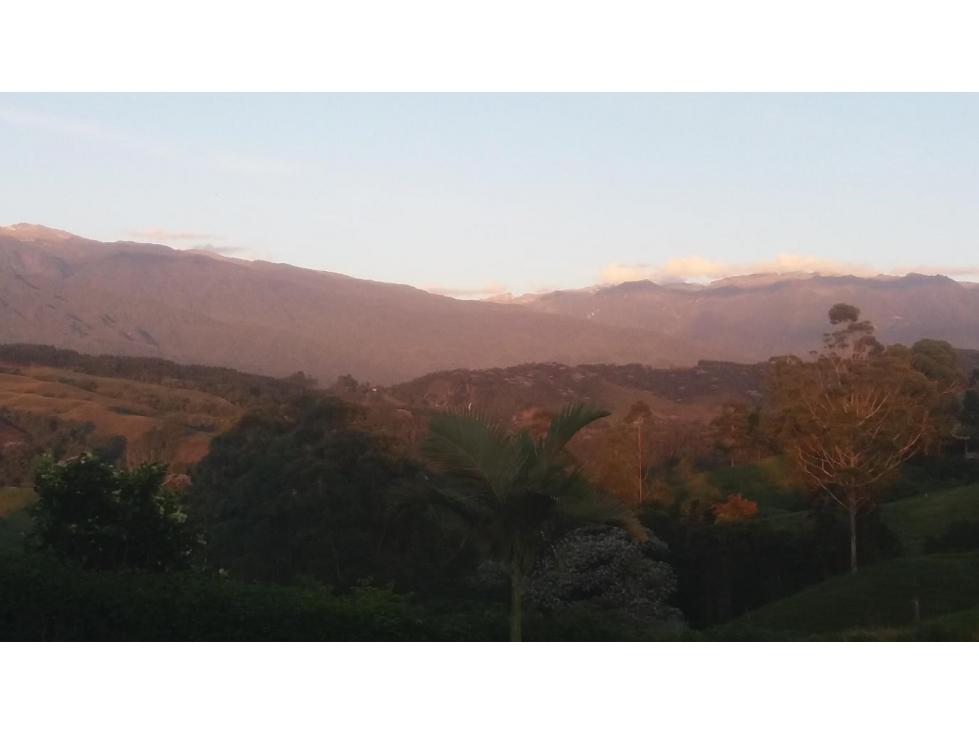 VENTA DE CASA CAMPESTRE CON HERMOSA VISTA — foto 3