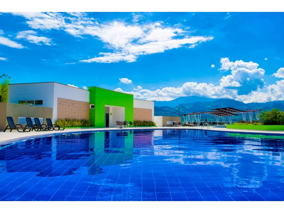SE VENDE LOTE EN CONDOMINIO CAMPESTRE - 5