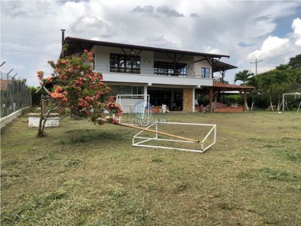 Vendo Casa Campestre en Condominio Via alcala Pereira — foto 2
