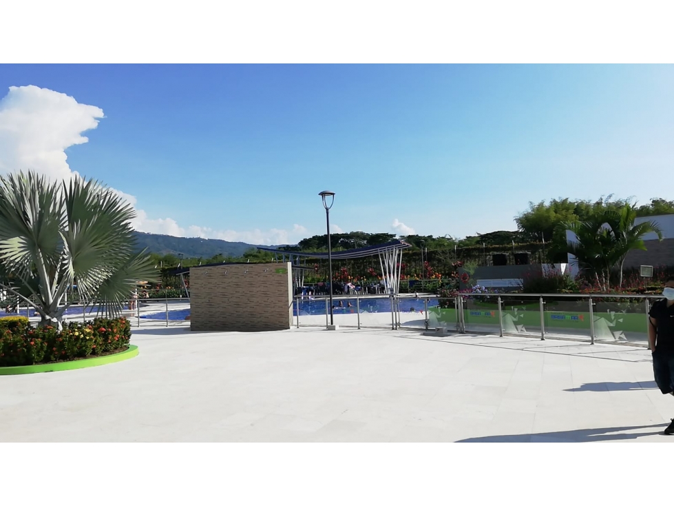 VENDO LOTE EN CONDOMINIO CAMPESTRE - 6