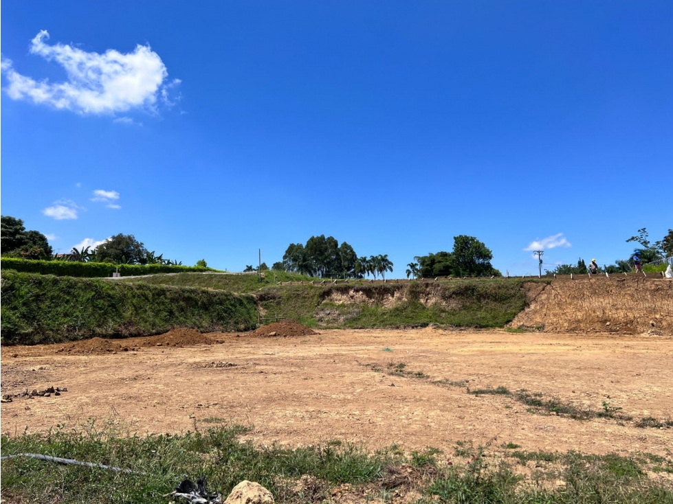 VENDO LOTES EN LA VIA CERRITOS LA VIRGINIA CON PRECIOS DESDE