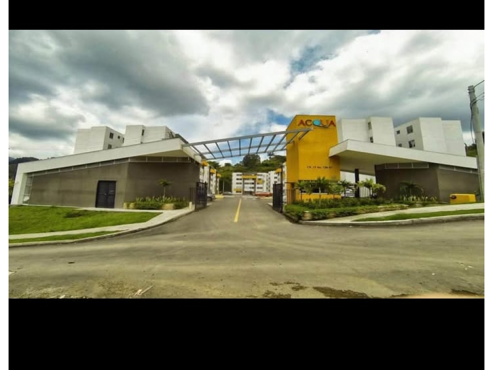 Vendo apartamento en sector Manuel Elkin