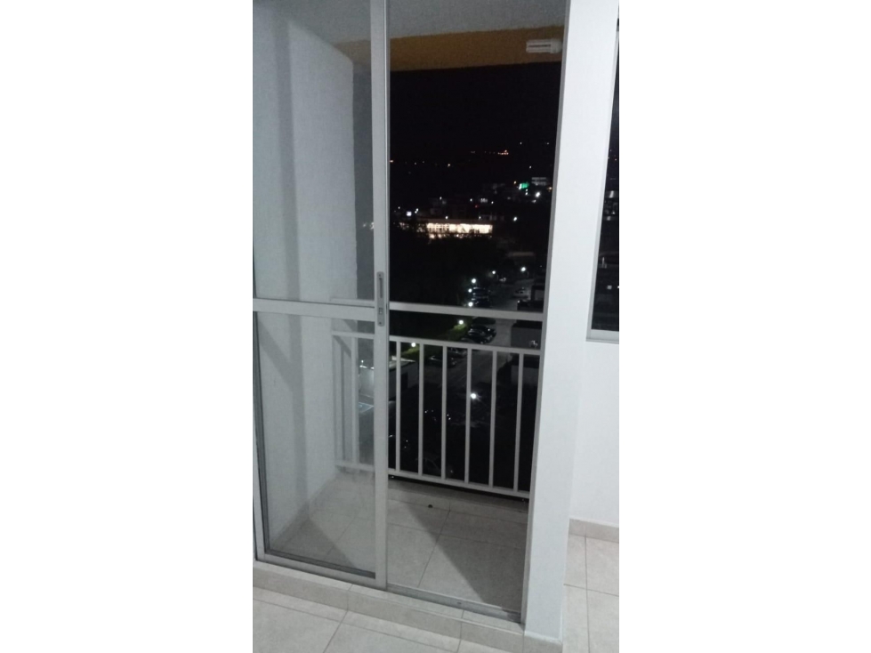 VENDO HERMOSO APARTAMENTO EN CONJUNTO CERRADO