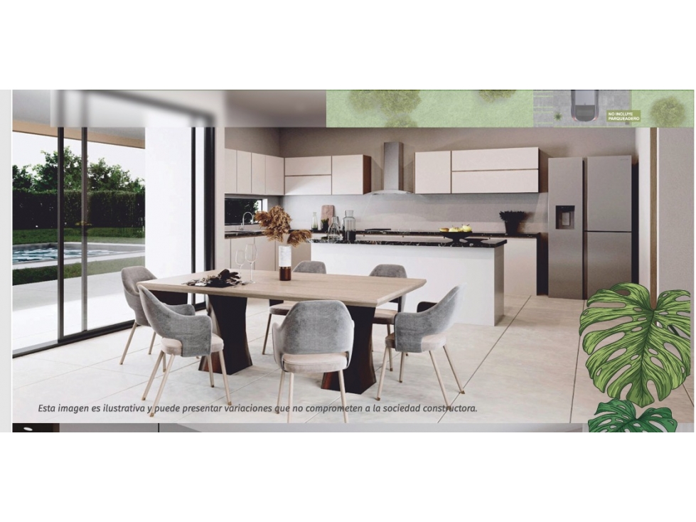 PROYECTO VENTA DE CASAS CON LOTE DE 10.000 MT2 — foto 2