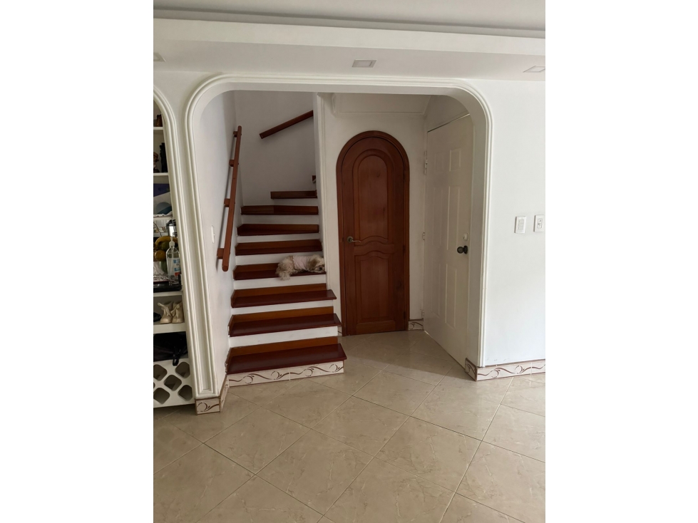 Vendo hermosa casa dúplex en conjunto Cerrado — foto 3